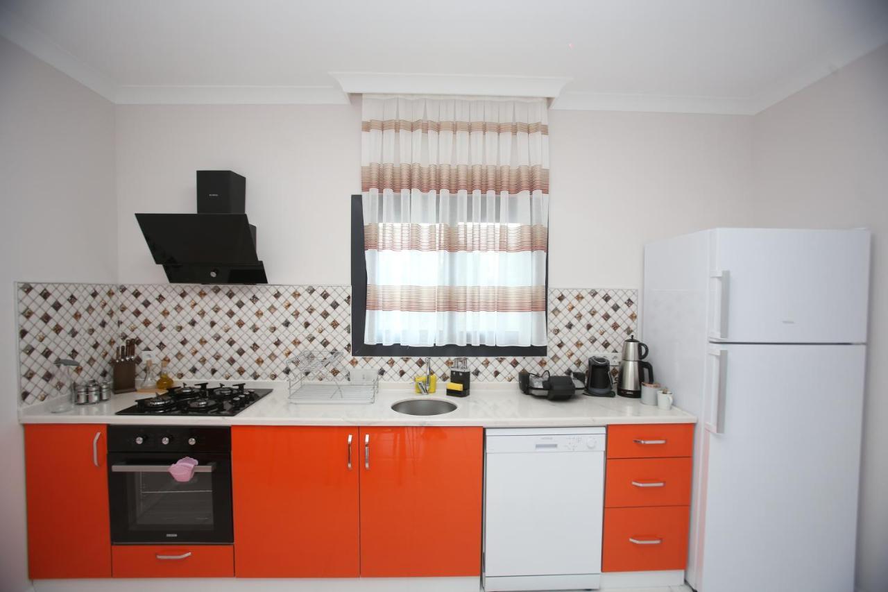 Talia Villalari Fethiye Exterior photo