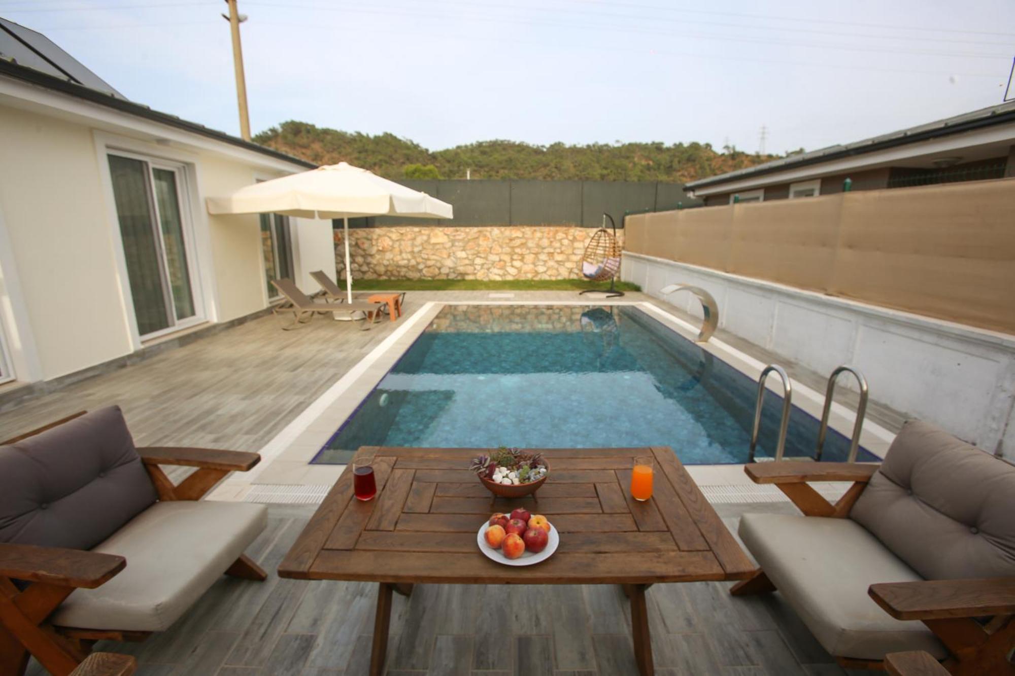 Talia Villalari Fethiye Exterior photo