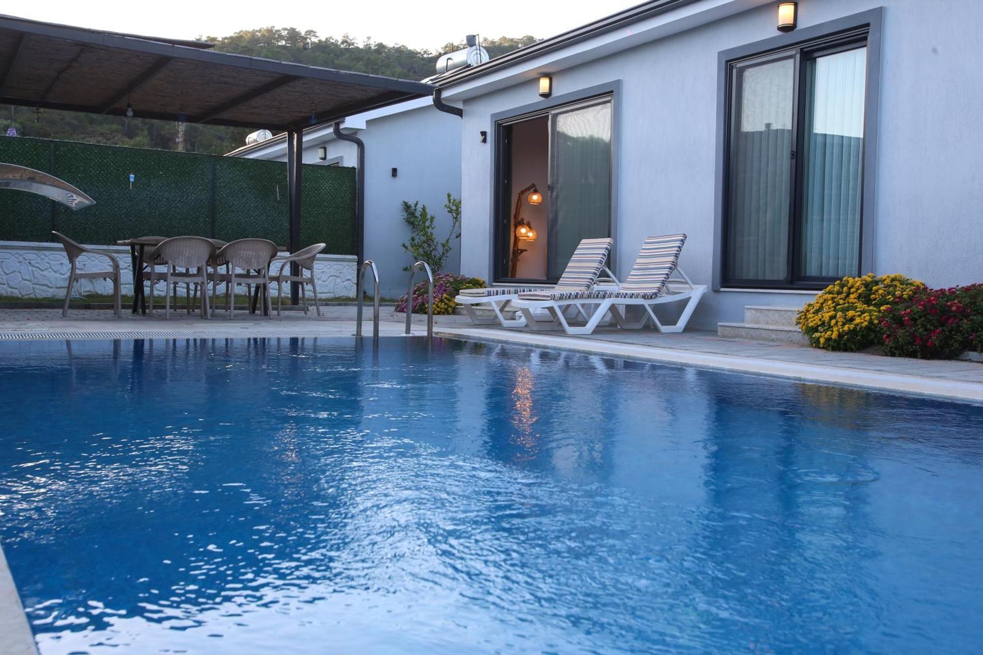 Talia Villalari Fethiye Exterior photo